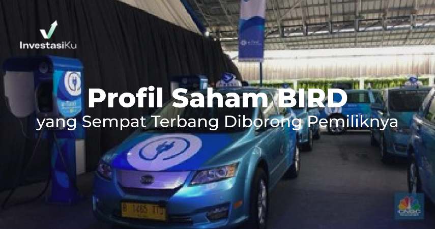 cara beli saham blue bird